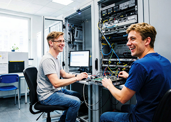 Ausbildung als Informationselektroniker (m/w/d)